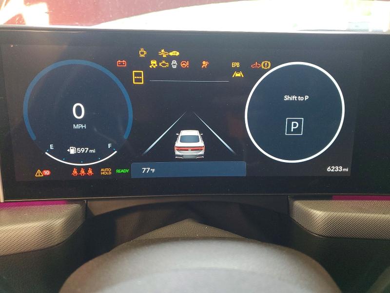 Aukcja sprzedaży 2026 Hyundai Sonata Hybrid, vin: KMHL54JJ3TA135254, numer aukcji: 55883586