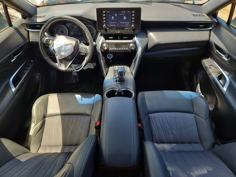 59176716 :رقم المزاد ، JTEAAAAH3MJ049474 vin ، 2021 Toyota Venza مزاد بيع