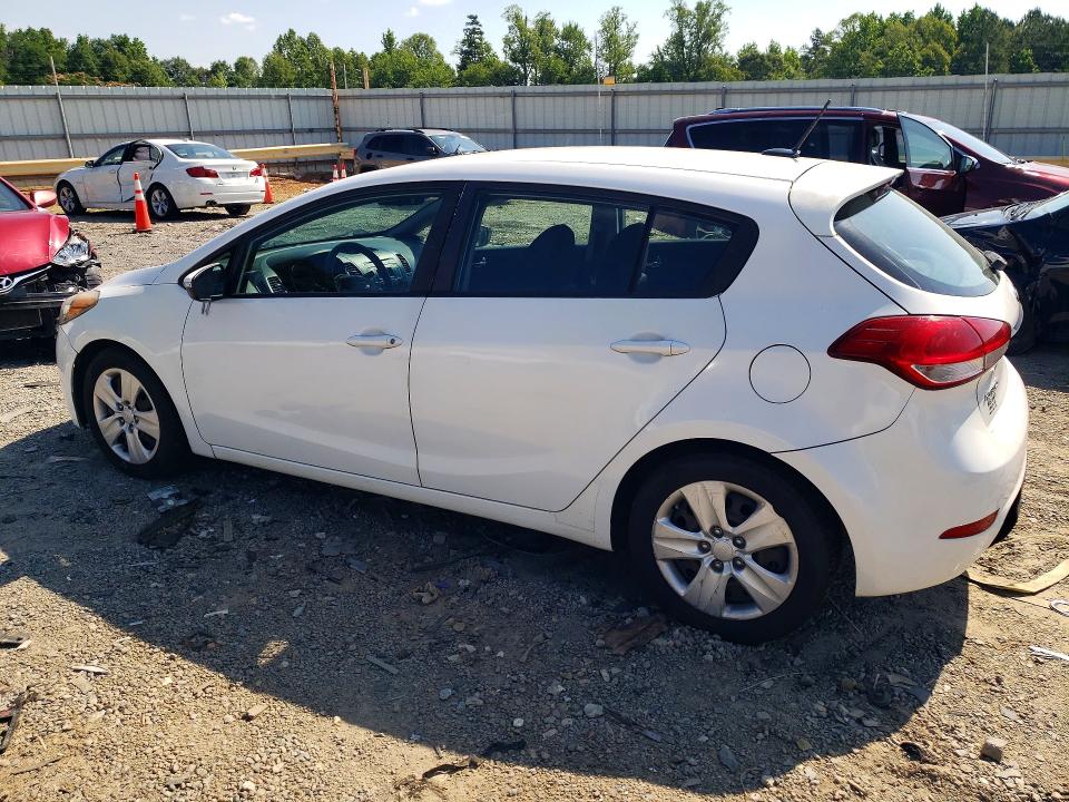 56783086 :رقم المزاد ، KNAFK5A82G5630747 vin ، 2016 Kia Forte مزاد بيع