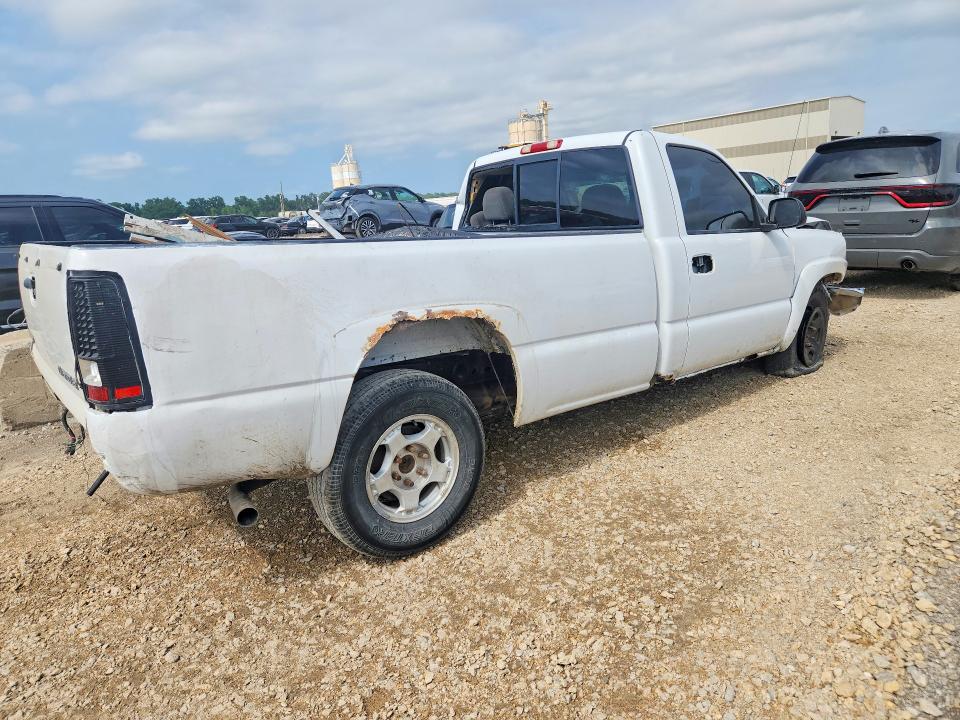 2005 Chevrolet Silverado მანქანა იყიდება აუქციონზე, vin: 1GCEK14T75Z230499, აუქციონის ნომერი: 56084836