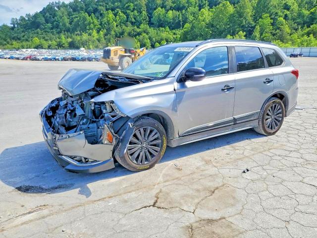 2020 Mitsubishi Outlander მანქანა იყიდება აუქციონზე, vin: JA4AZ3A34LZ006852, აუქციონის ნომერი: 56315106