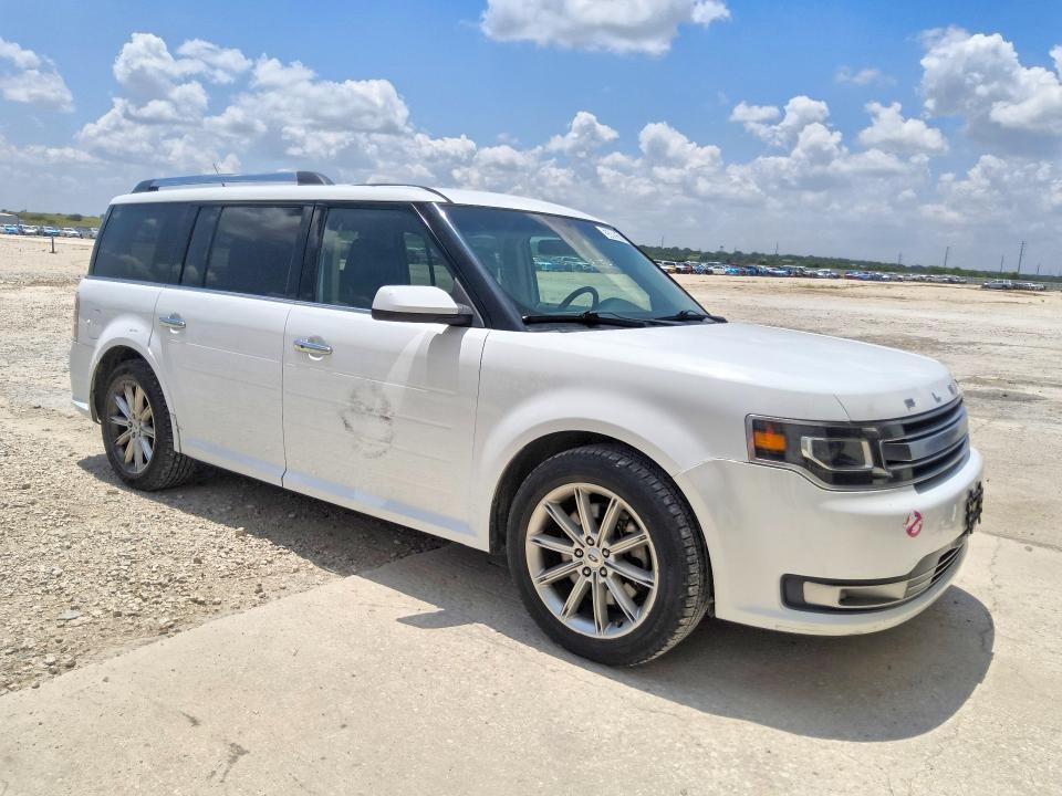 Продаж на аукціоні авто 2015 Ford Flex, vin: 2FMGK5D8XFBA02587, номер лоту: 55899516