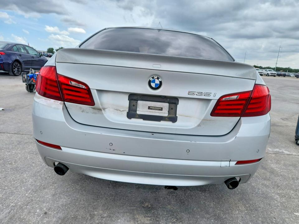58541366 :رقم المزاد ، WBAFR7C52CC815235 vin ، 2012 Bmw 535 مزاد بيع