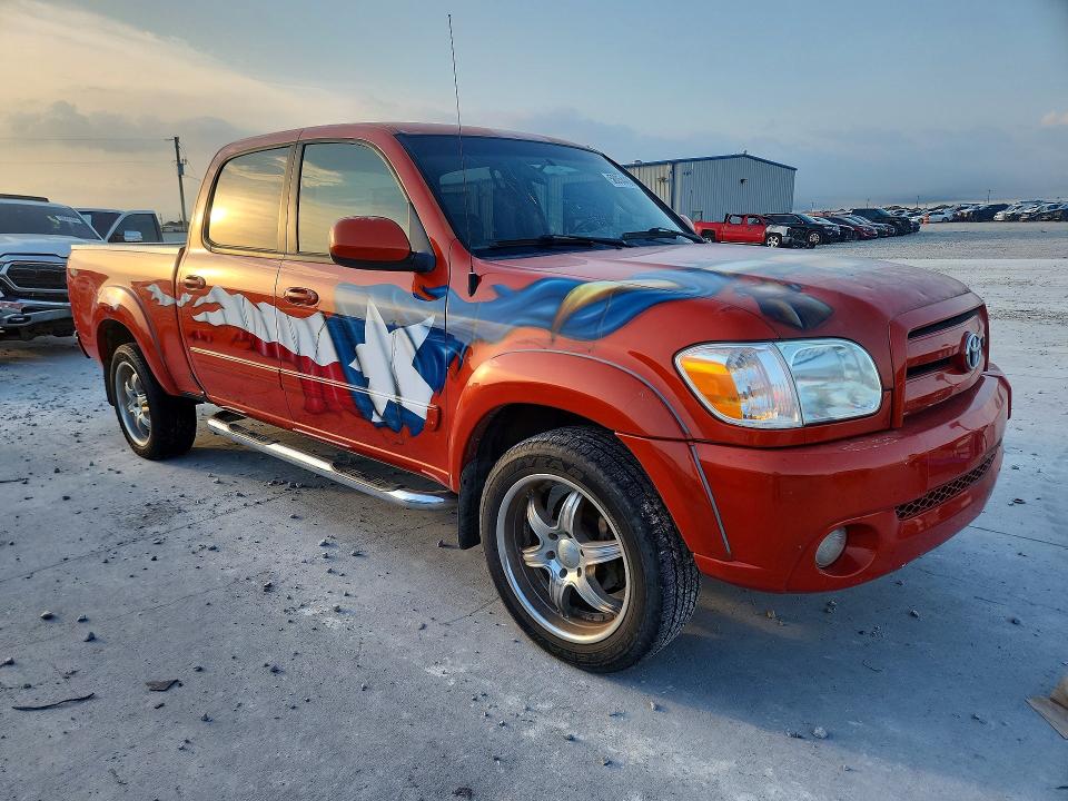 Aukcja sprzedaży 2006 Toyota Tundra, vin: 5TBET38166S521377, numer aukcji: 58054486