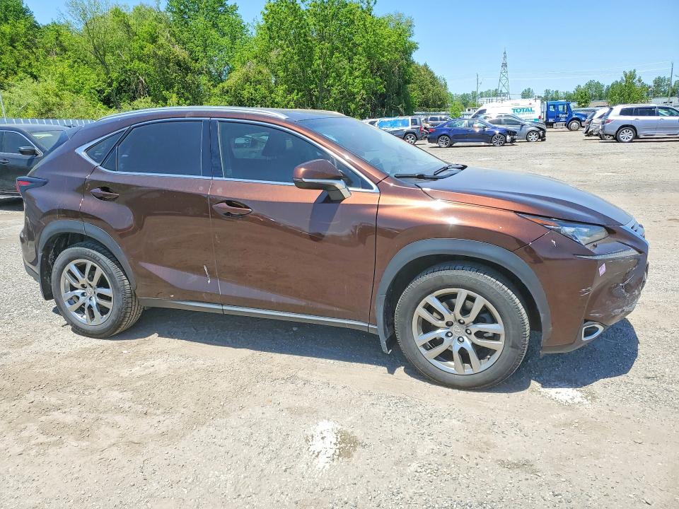 Продажа на аукционе авто 2016 Lexus Nx 200t, vin: JTJBARBZXG2069246, номер лота: 55192836