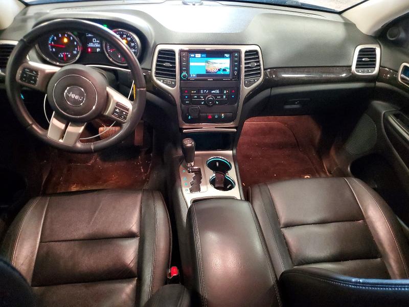 58586416 :رقم المزاد ، 1C4RJFAG5CC255555 vin ، 2012 Jeep Grand Cherokee مزاد بيع