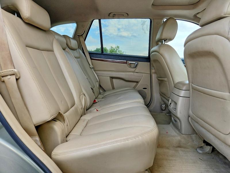 Продаж на аукціоні авто 2009 Hyundai Santa Fe, vin: 5NMSH73EX9H307383, номер лоту: 57322566