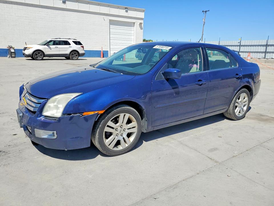 Auction sale of the 2007 Ford Fusion, vin: 3FAHP08157R180796, lot number: 57698316