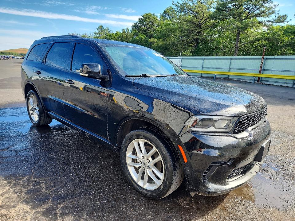 Продаж на аукціоні авто 2022 Dodge Durango, vin: 1C4RDJDG9NC107577, номер лоту: 55591336