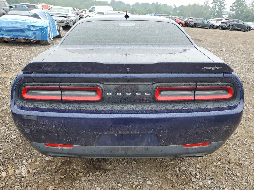 Aukcja sprzedaży 2015 Dodge Challenger, vin: 2C3CDZDJ4FH797712, numer aukcji: 58065346