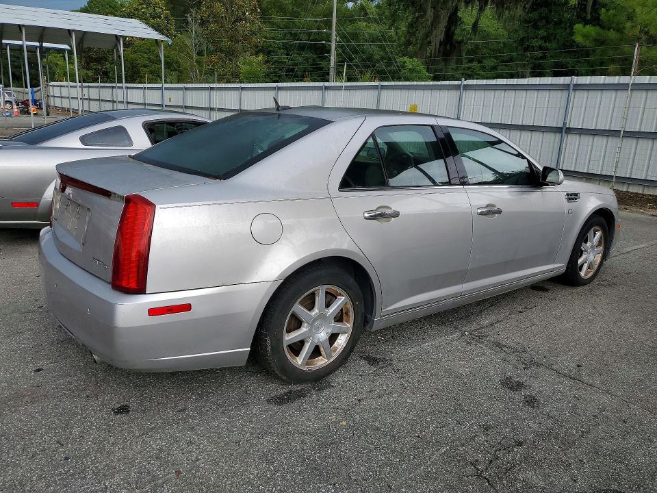 57855986 :رقم المزاد ، 1G6DA67V280197464 vin ، 2008 Cadillac Sts مزاد بيع
