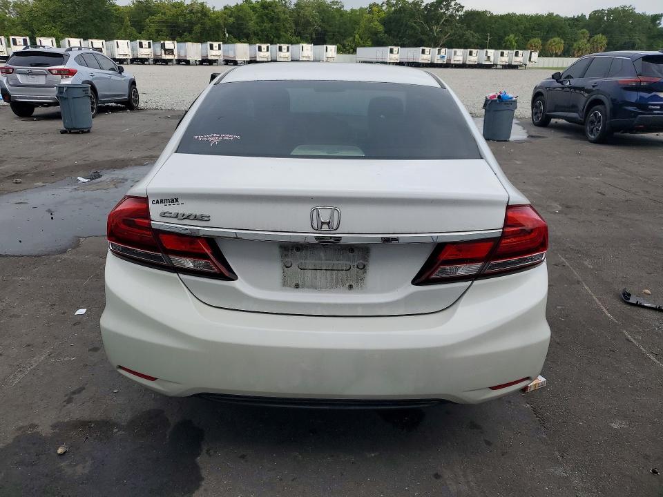 55838406 :رقم المزاد ، 19XFB2F94DE034025 vin ، 2013 Honda Civic مزاد بيع