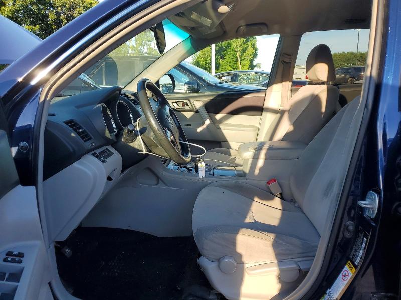 Aukcja sprzedaży 2013 Toyota Highlander, vin: 5TDBK3EHXDS212409, numer aukcji: 57316976