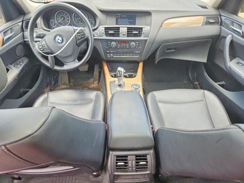 57940906 :رقم المزاد ، 5UXWX5C52BL716358 vin ، 2011 Bmw X3 مزاد بيع