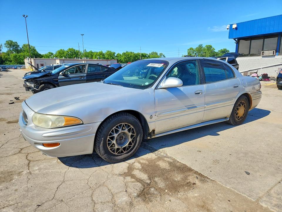 Aukcja sprzedaży 2002 Buick Lesabre, vin: 1G4HP54KX2U221524, numer aukcji: 56687716