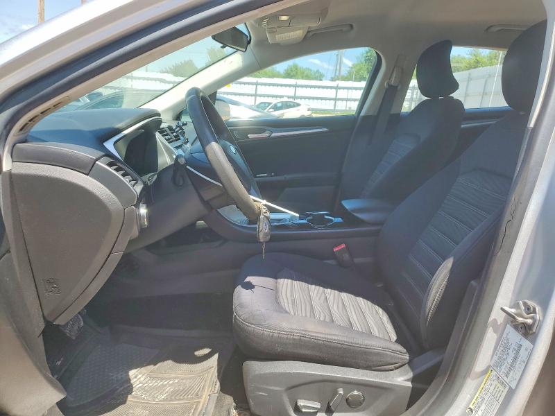 Продажа на аукционе авто 2016 Ford Fusion, vin: 3FA6P0HD4GR327465, номер лота: 58118506