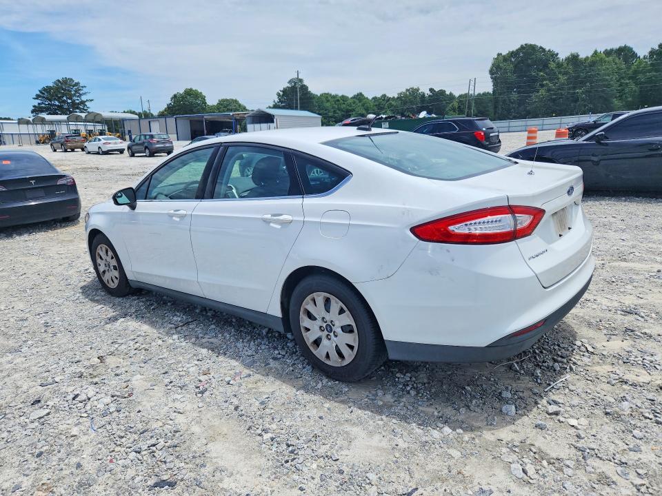 2014 Ford Fusion მანქანა იყიდება აუქციონზე, vin: 1FA6P0G77E5387901, აუქციონის ნომერი: 57411176