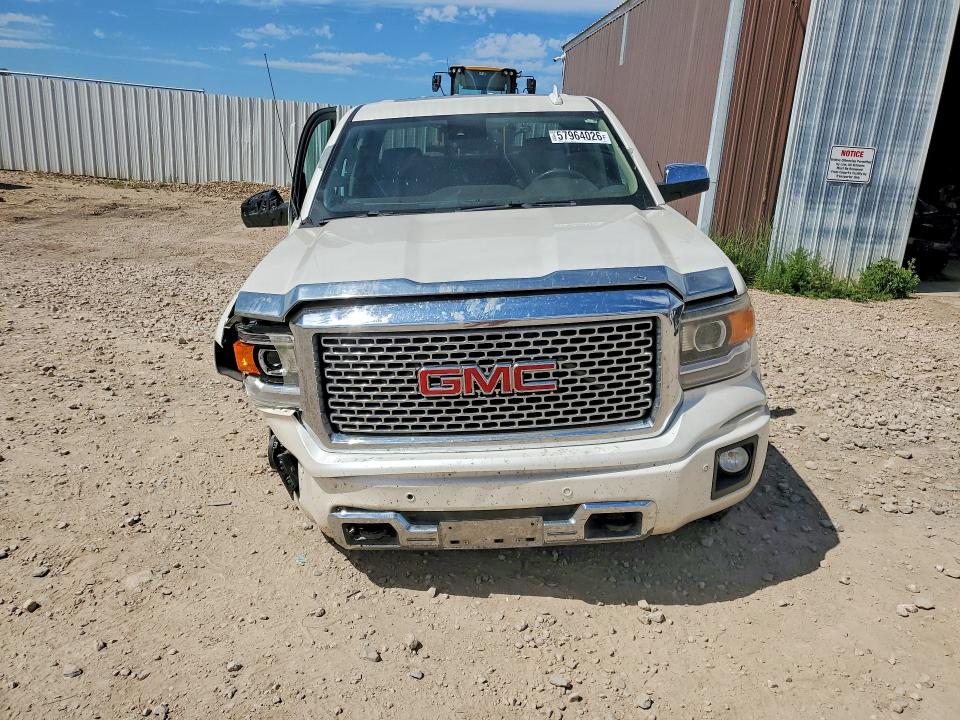 Продаж на аукціоні авто 2015 Gmc Sierra, vin: 3GTU2WEJ3FG222763, номер лоту: 57964026