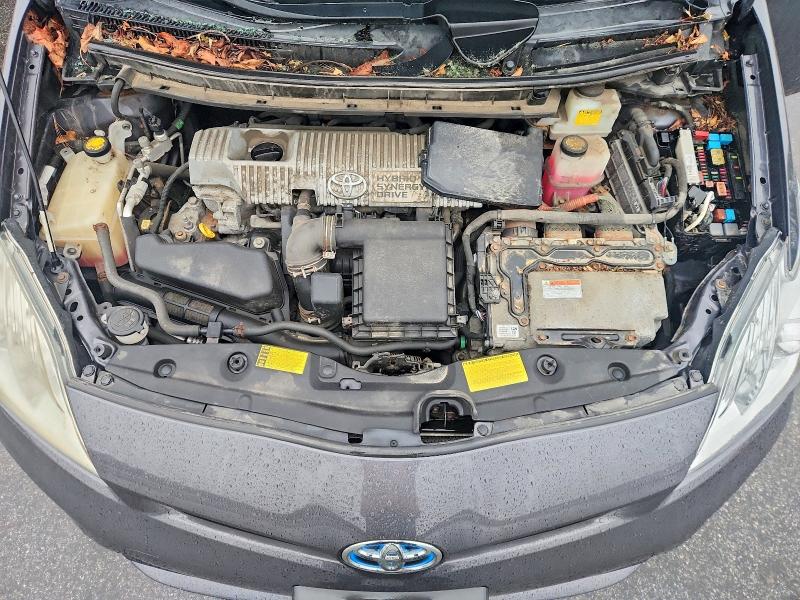Продаж на аукціоні авто 2012 Toyota Prius, vin: JTDKN3DU3C1551630, номер лоту: 57368196