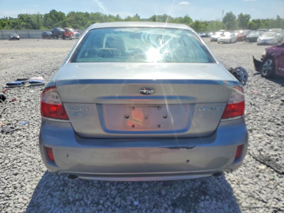 2009 Subaru Legacy მანქანა იყიდება აუქციონზე, vin: 4S3BL616297217446, აუქციონის ნომერი: 79916845