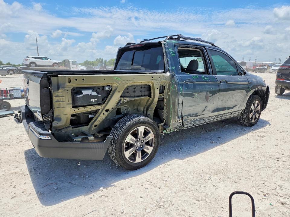 2019 Honda Ridgeline მანქანა იყიდება აუქციონზე, vin: 5FPYK3F66KB008156, აუქციონის ნომერი: 55201656