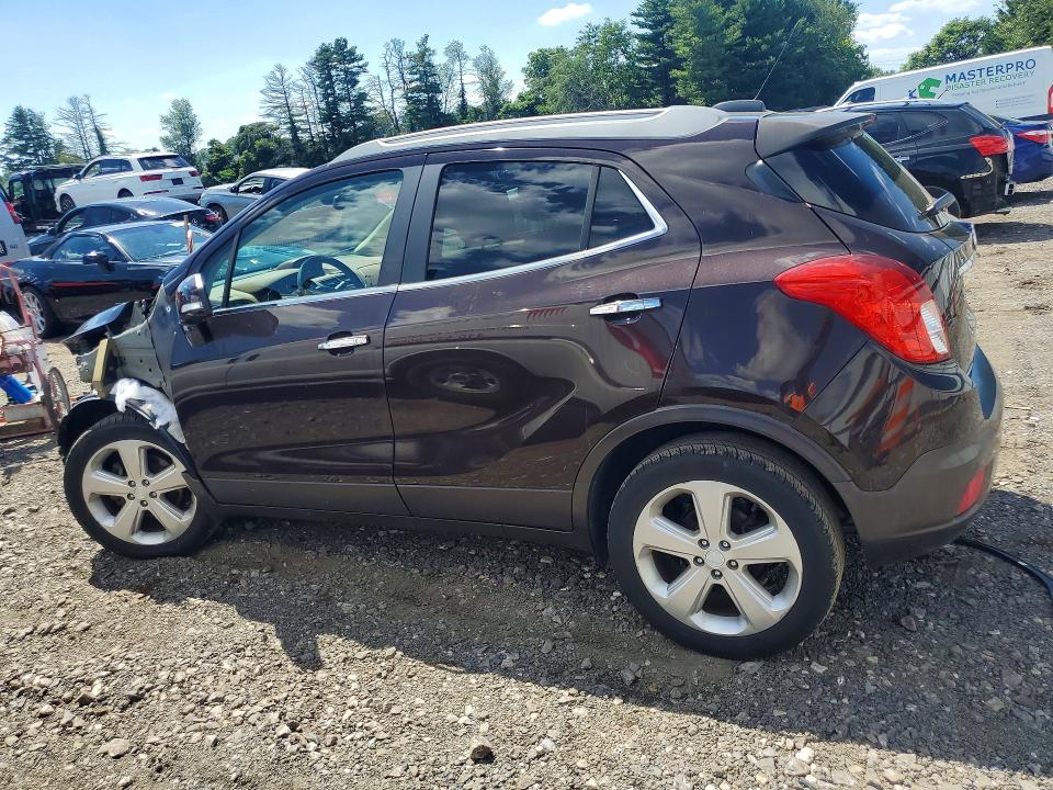 Aukcja sprzedaży 2015 Buick Encore, vin: KL4CJDSB0FB127385, numer aukcji: 58626796