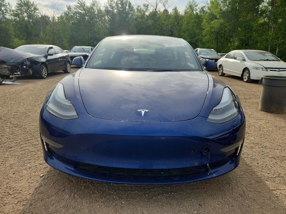 Продажа на аукционе авто 2023 Tesla Model 3, vin: 5YJ3E1EA6PF510483, номер лота: 58711876