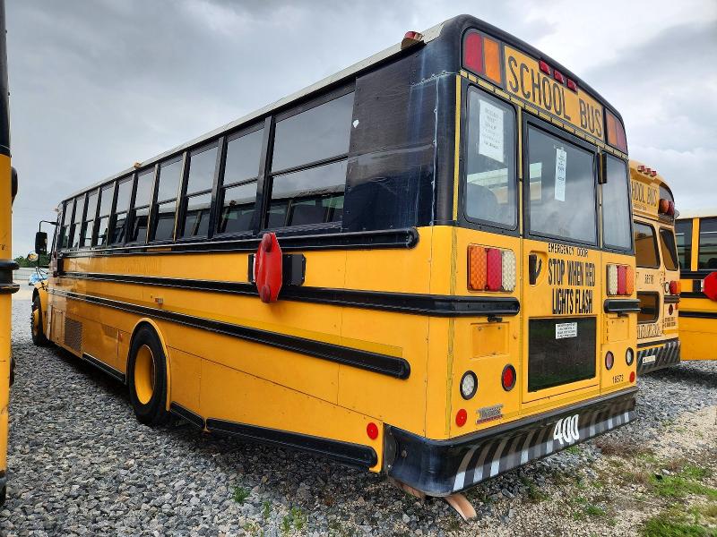 55923306 :رقم المزاد ، 4UZABRDT79CAG2962 vin ، 2009 Thomas Saf-t-liner C2 مزاد بيع