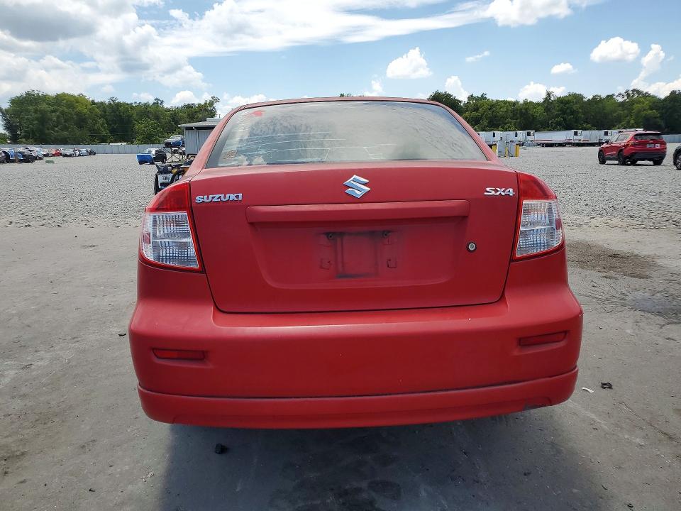 Продажа на аукционе авто 2008 Suzuki Sx4, vin: JS2YC415385105728, номер лота: 58539826