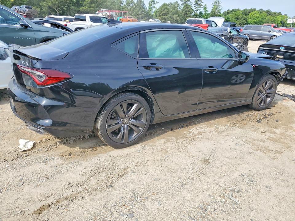 Продаж на аукціоні авто 2022 Acura Tlx, vin: 19UUB5F57NA000740, номер лоту: 58289476