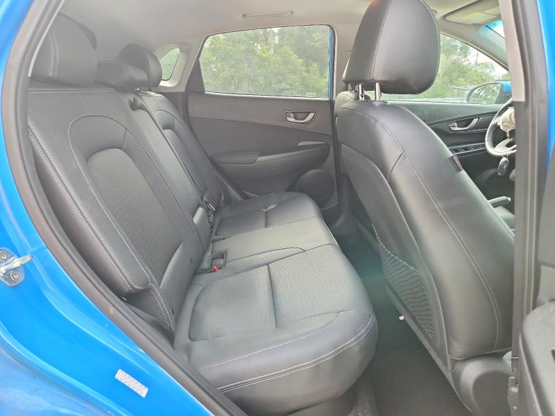 Aukcja sprzedaży 2018 Hyundai Kona, vin: KM8K33A50JU078277, numer aukcji: 55831946