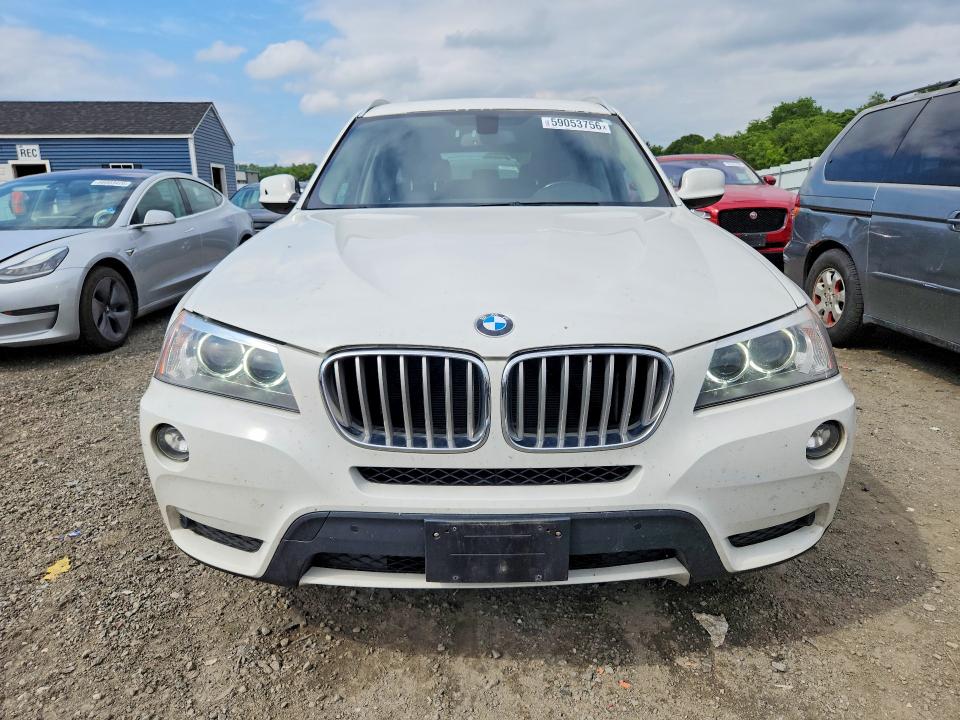 Aukcja sprzedaży 2013 Bmw X3, vin: 5UXWX9C5XD0A24315, numer aukcji: 59053756