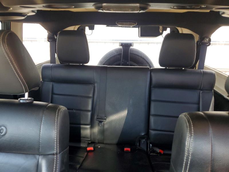 Продаж на аукціоні авто 2012 Jeep Wrangler Unlimited, vin: 1C4BJWEG4CL153031, номер лоту: 56522546