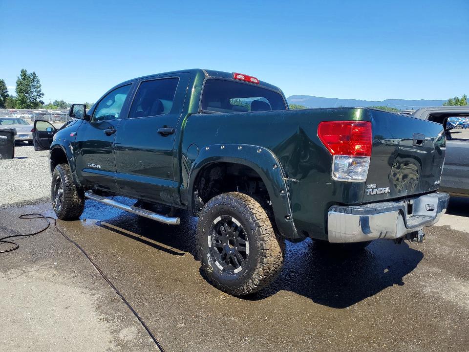 2010 Toyota Tundra მანქანა იყიდება აუქციონზე, vin: 5TFDY5F16AX102760, აუქციონის ნომერი: 56422726
