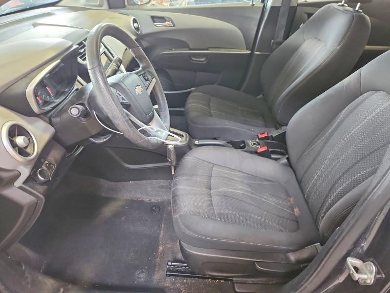 Продажа на аукционе авто 2018 Chevrolet Sonic, vin: 1G1JD5SHXJ4102269, номер лота: 55067546