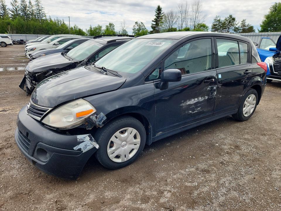 Продажа на аукционе авто 2011 Nissan Versa, vin: 3N1BC1CP6BL473537, номер лота: 57391406