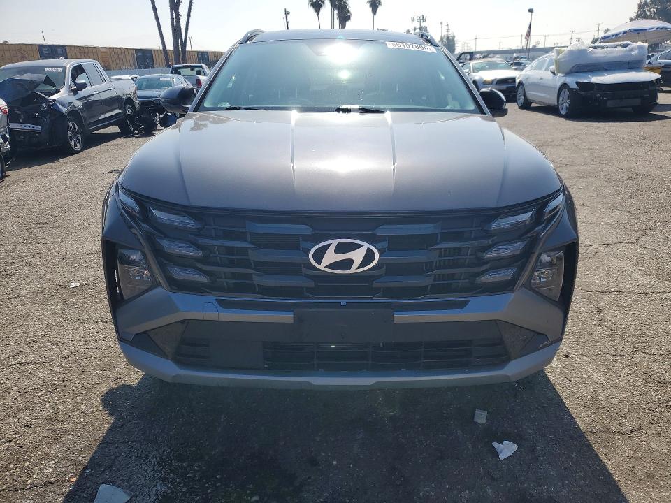 Продажа на аукционе авто 2025 Hyundai Tucson, vin: KM8JCDD16SU260674, номер лота: 56107806