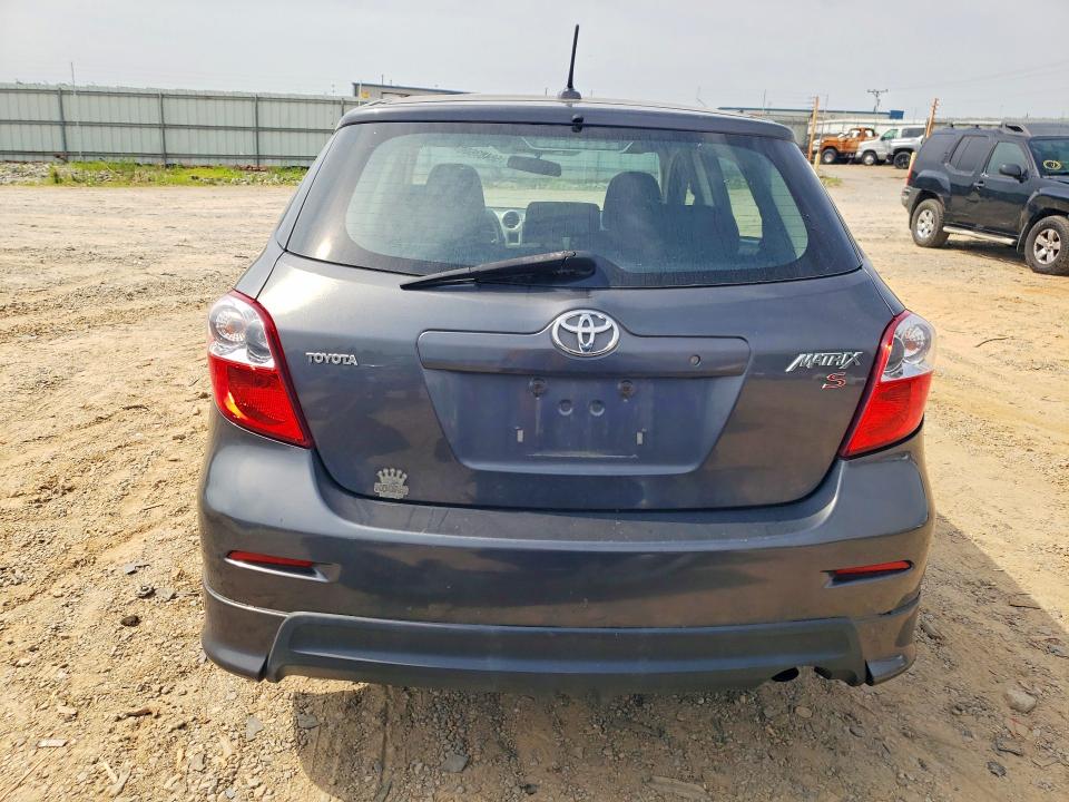 Продаж на аукціоні авто 2009 Toyota Corolla Matrix, vin: 2T1KE40E59C015481, номер лоту: 58483606