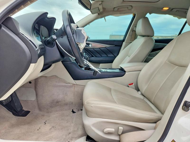 Продаж на аукціоні авто 2017 Infiniti Q50, vin: JN1EV7AP2HM739518, номер лоту: 58065186