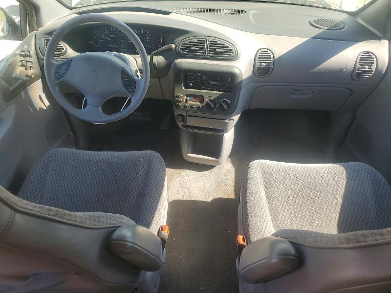 2000 Dodge Caravan მანქანა იყიდება აუქციონზე, vin: 2B4GP2539YR895687, აუქციონის ნომერი: 55502366