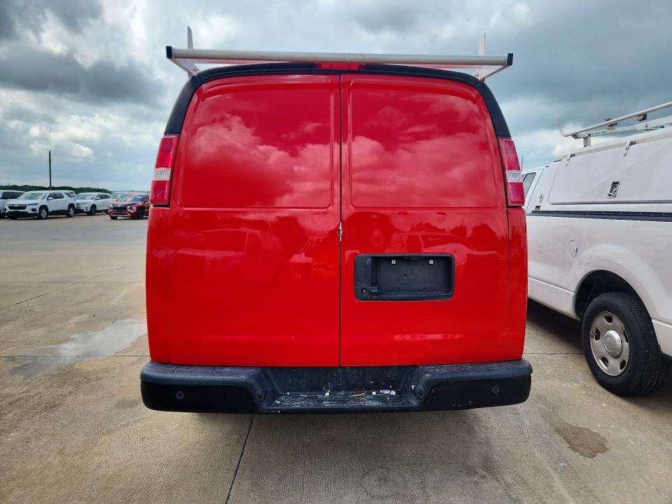 Aukcja sprzedaży 2023 Chevrolet Express G2500, vin: 1GCWGAFP3P1169630, numer aukcji: 54777246