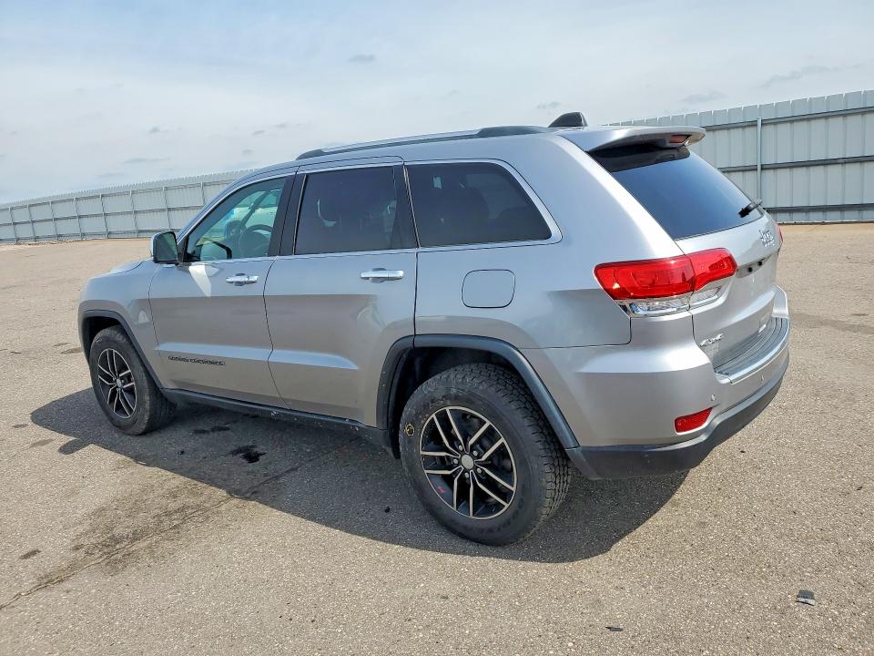 Продаж на аукціоні авто 2018 Jeep Grand Cherokee, vin: 1C4RJFBG6JC373433, номер лоту: 58415186
