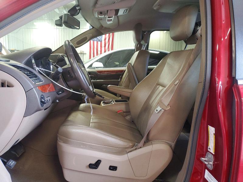 58396916 :رقم المزاد ، 2C4RC1CG9ER461188 vin ، 2014 Chrysler Town & Country مزاد بيع