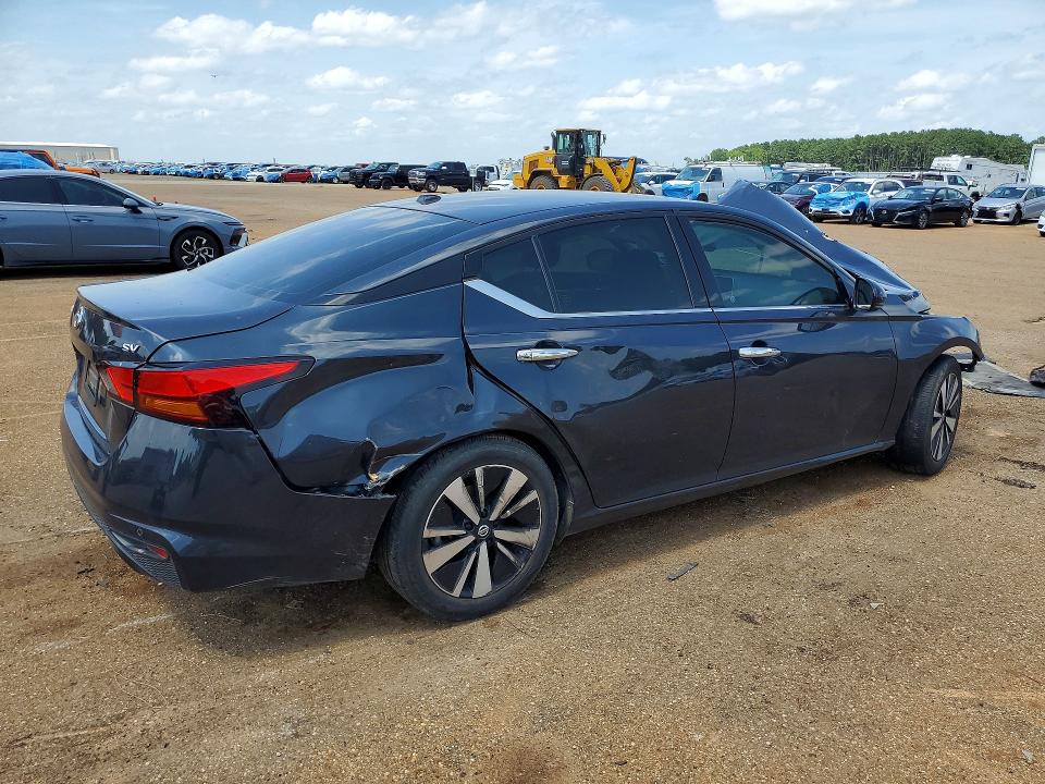 2019 Nissan Altima მანქანა იყიდება აუქციონზე, vin: 1N4BL4DV5KC155311, აუქციონის ნომერი: 58057956