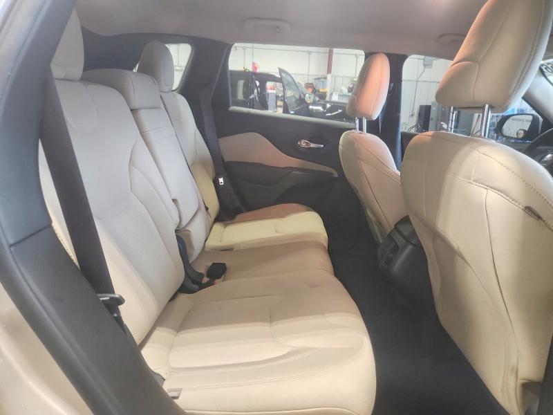 Продаж на аукціоні авто 2015 Jeep Cherokee, vin: 1C4PJLCS4FW596522, номер лоту: 52912666