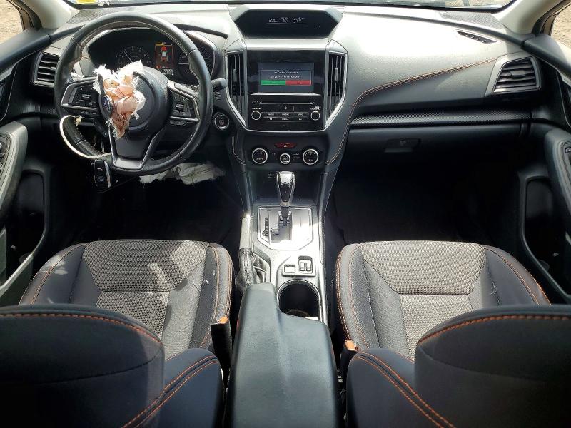58580596 :رقم المزاد ، JF2GTAEC5PH251656 vin ، 2023 Subaru Crosstrek مزاد بيع