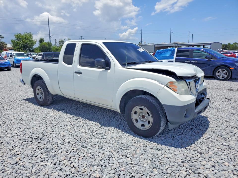 58904576 :رقم المزاد ، 1N6BD0CT1GN734711 vin ، 2016 Nissan Frontier مزاد بيع