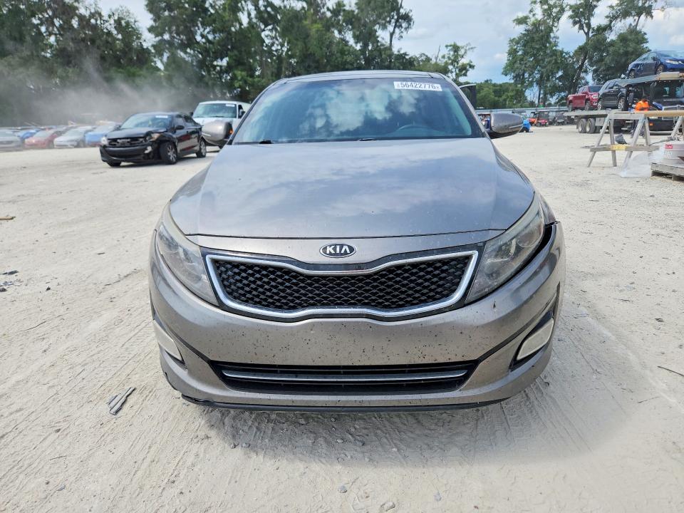Продаж на аукціоні авто 2015 Kia Optima, vin: 5XXGR4A69FG491089, номер лоту: 56422776