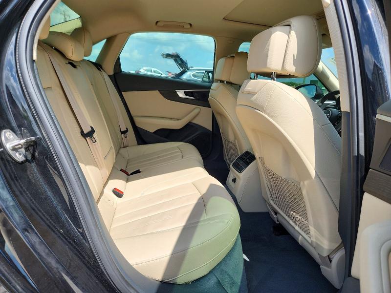 Aukcja sprzedaży 2019 Audi A4, vin: WAUGMAF42KA036642, numer aukcji: 59000646