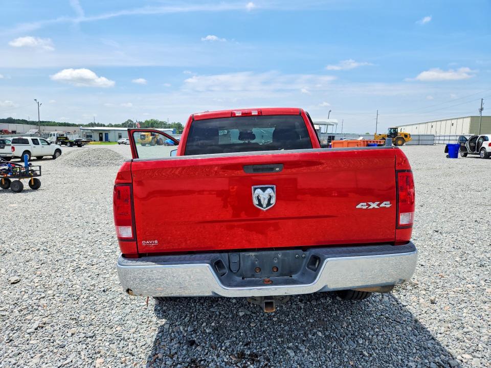 Продаж на аукціоні авто 2015 Ram 1500, vin: 1C6RR7FT3FS593011, номер лоту: 55789286